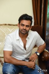 Sai Dharam Tej Interview About Thikka Movie